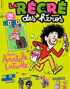 Anatole Latuile Histoires Couter Des Jeux Des Bd