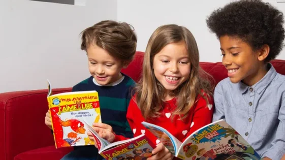 Quel magazine pour apprendre à lire aux enfants ?