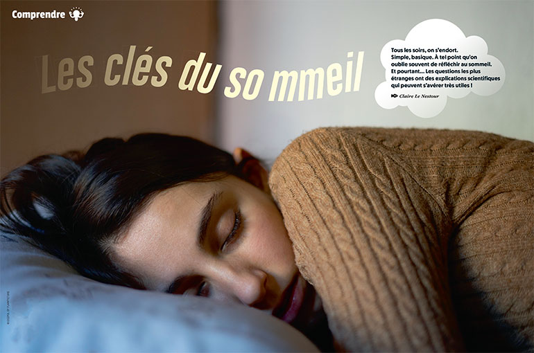 Quelle est la durée de sommeil profond idéale pour être en forme au réveil  ? - Marie Claire