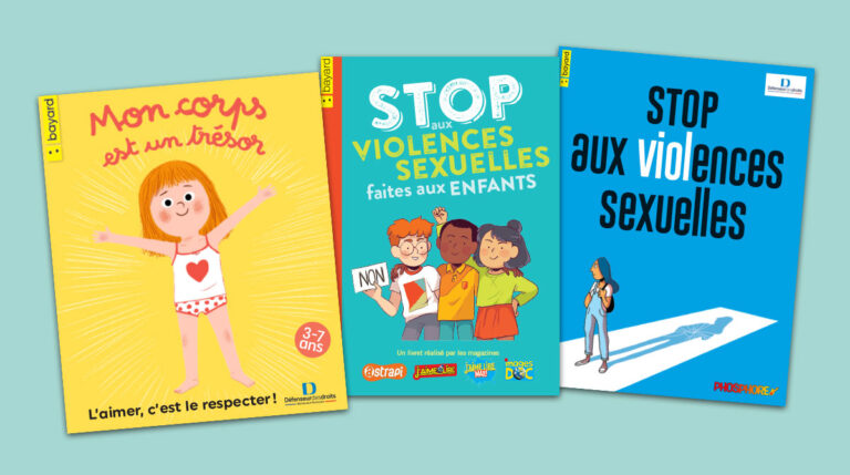 “Stop Aux Violences Sexuelles Faites Aux Enfants”