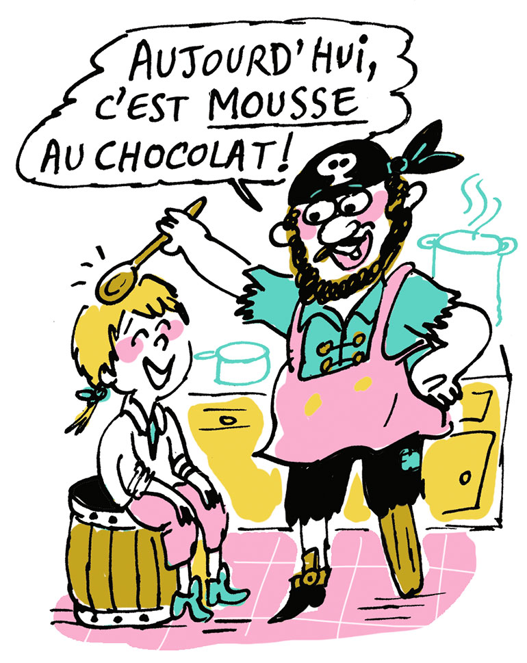 Le docteur Livesey lance une expédition et engage le garçon comme mousse. Le classique sans prise de tête : L’île au trésor”, Je bouquine n°485, juillet 2024.