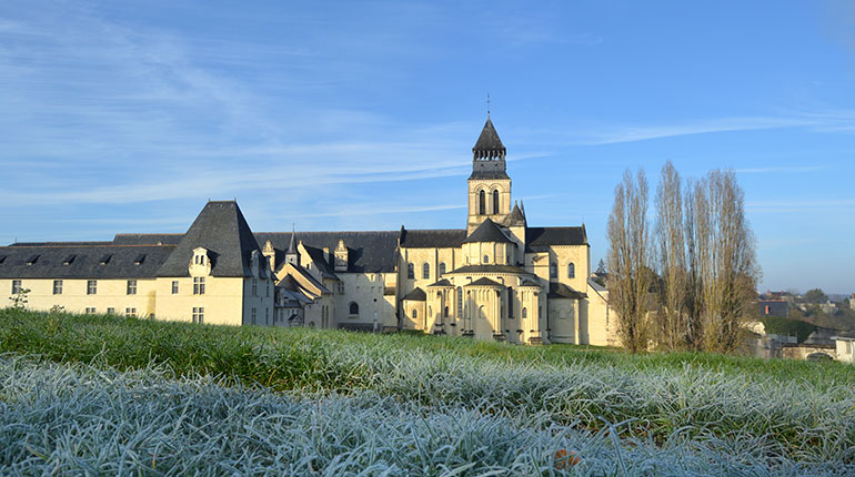 Abbaye de Fontevraud