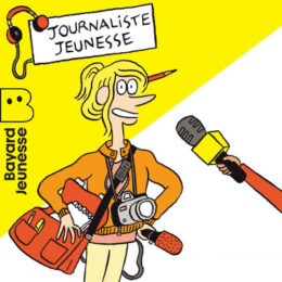 Journaliste Jeunesse