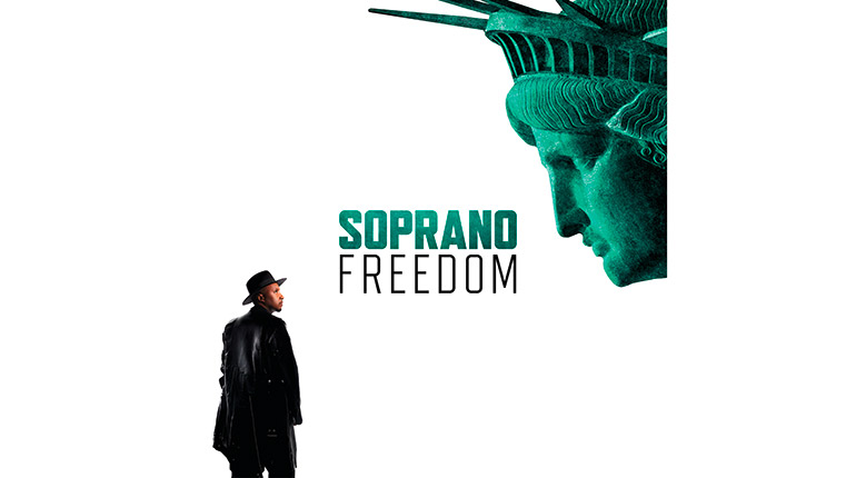 Freedom, le dernier album de Soprano.