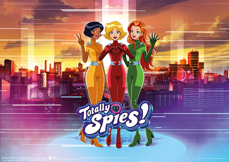 Totally Spies!