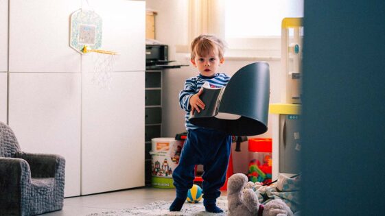 Propreté : 5 conseils pour accompagner votre enfant