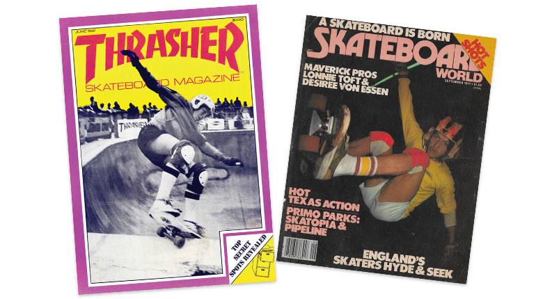 “La fabuleuse histoire du skate”, article extrait du magazine Okapi n°1207 du 1er octobre 2024. Photo : Adobestock.