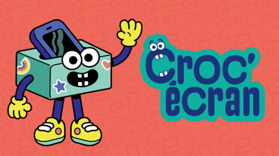 Croc’écran : un projet familial pour initier petits et grands aux bons usages du numérique