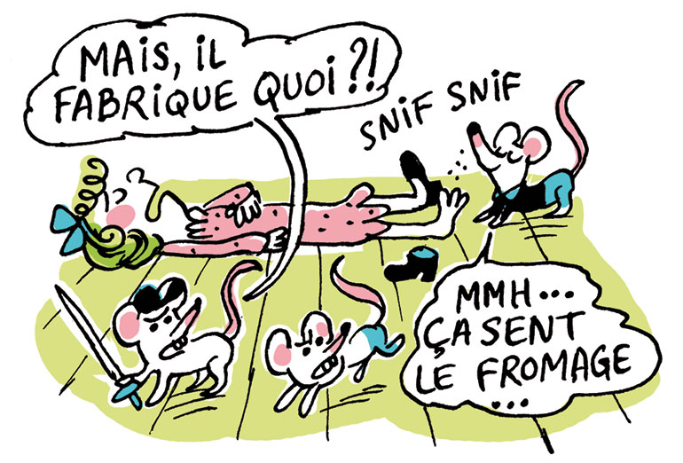 Classique sans prise de tête : Casse-Noisette et le Roi des souris. Je bouquine n°490, décembre 2024.