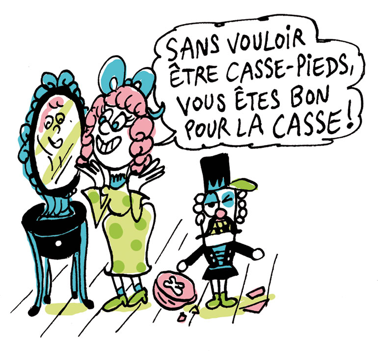 Classique sans prise de tête : Casse-Noisette et le Roi des souris. Je bouquine n°490, décembre 2024.