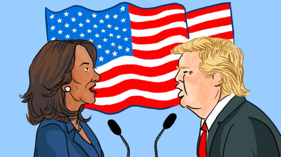 Kamala Harris et Donald Trump : qui sont-ils ? que promettent-ils pour les USA ?