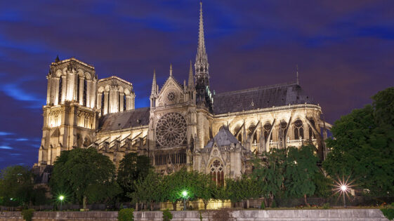 Notre-Dame : 3 moments clés de son histoire