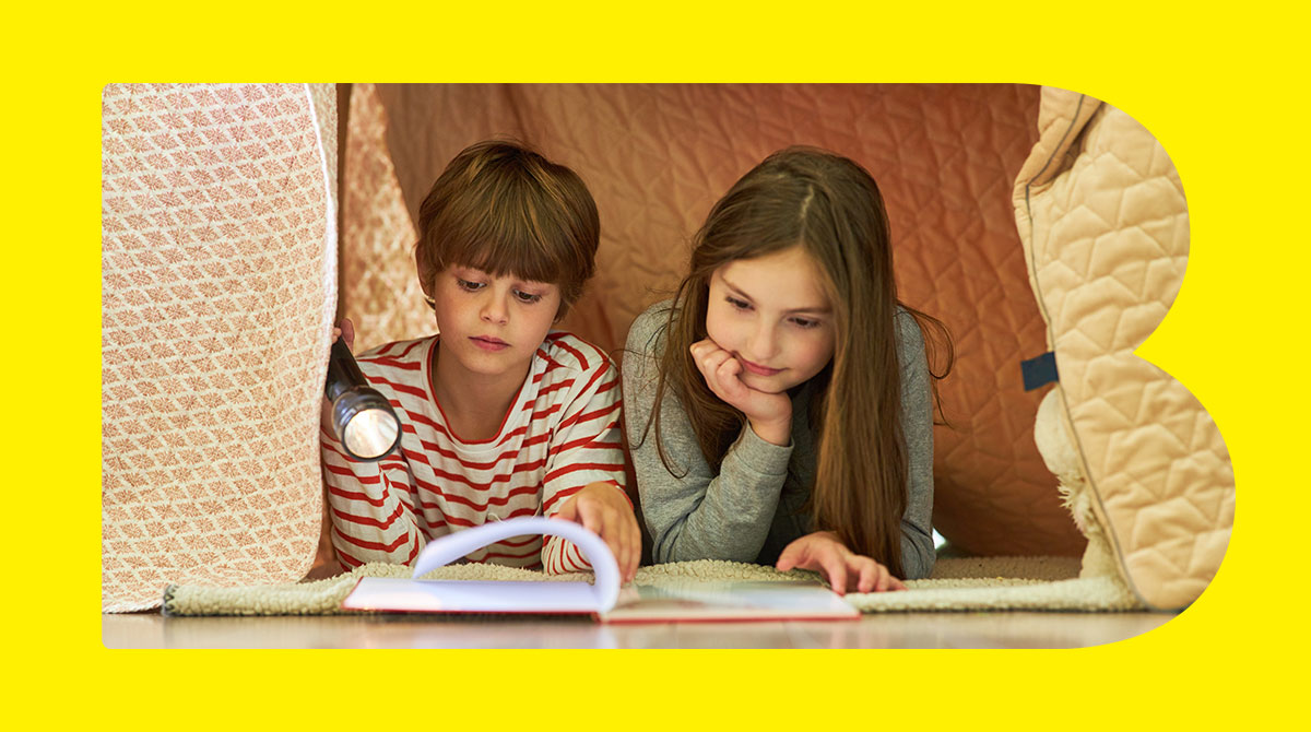 10 livres pour rendre vos enfants accros à la lecture pendant les vacances. Photo : AdobeStock