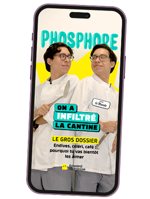 Phosphore, l'hebdo numérique