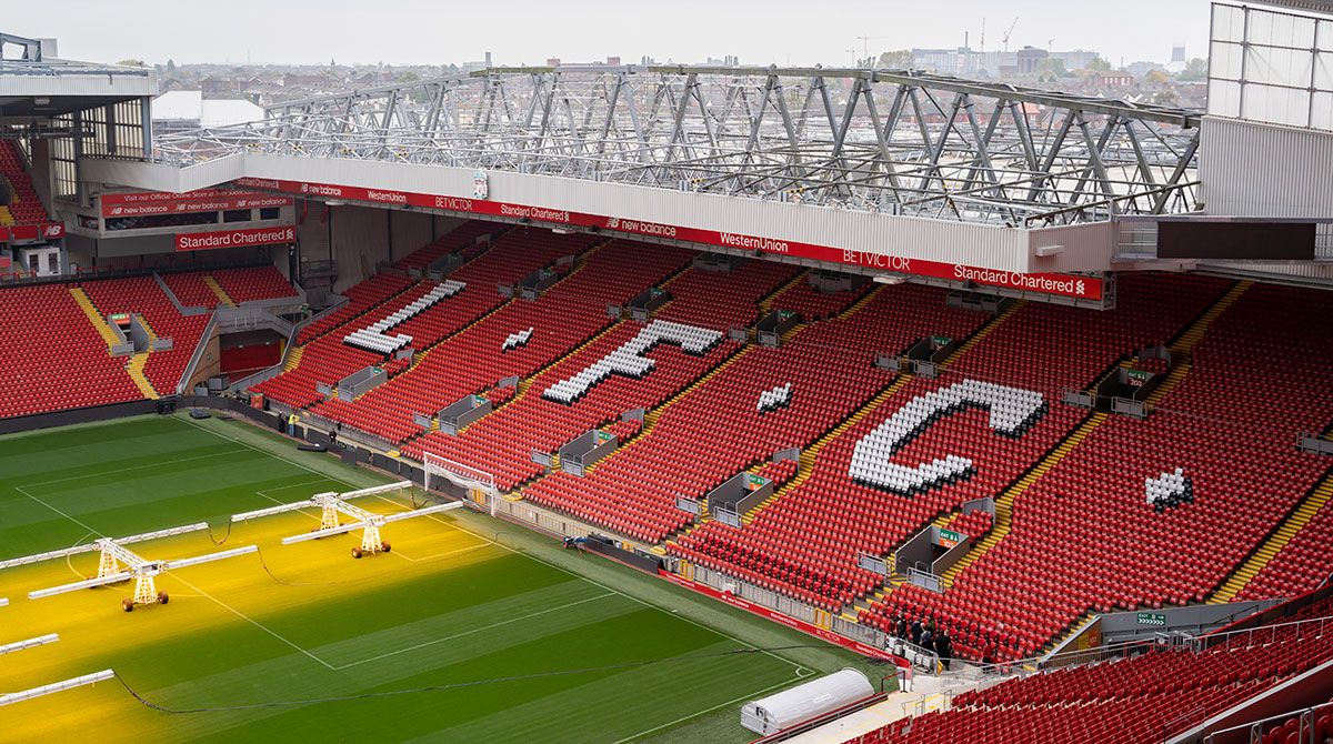 AdobeStock - Stade Liverpool FC