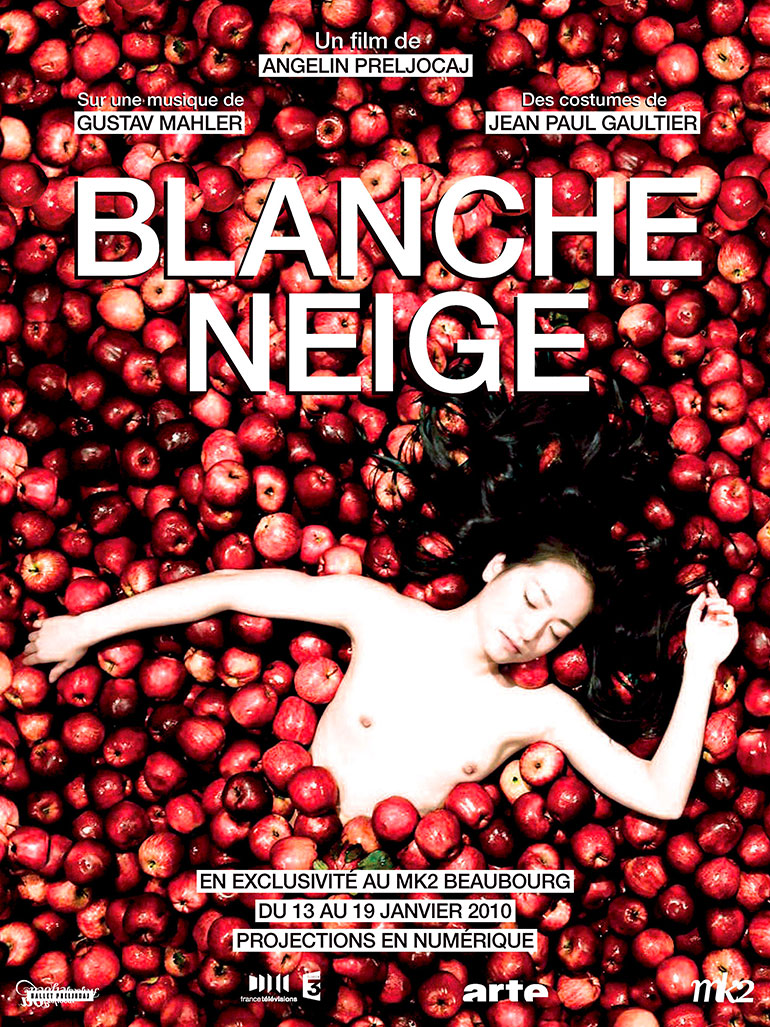 Danseur et chorégraphe, Angelin Preljocaj crée, en 2009, le spectacle Blanche Neige sur la musique classique du compositeur Gustav Mahler.