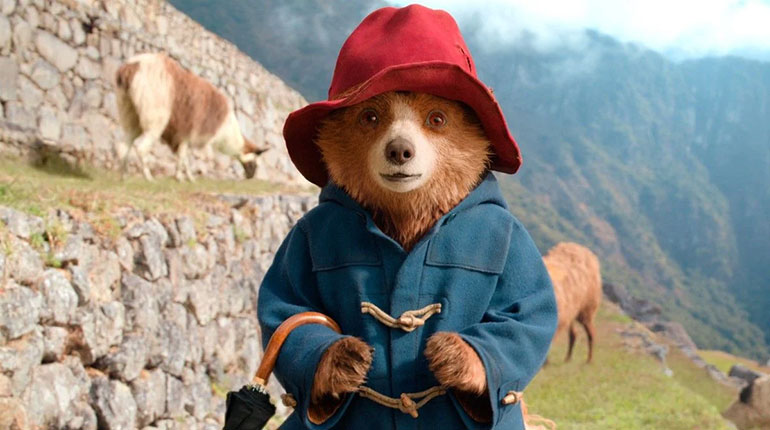 Paddington. 10 films attendus en 2025 pour le 3-18 ans.