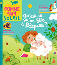 Pomme d'Api Soleil