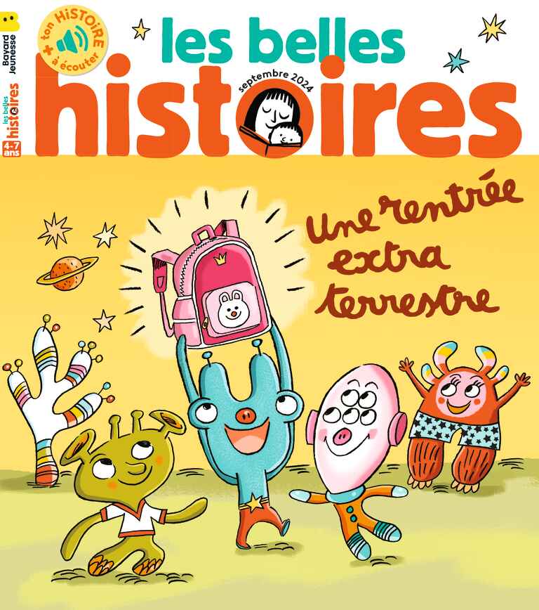 Les Belles Histoires