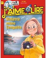 J'aime lire