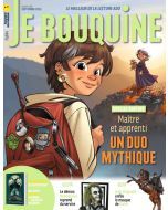 Je bouquine