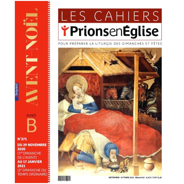 Les Cahiers Prions En Eglise