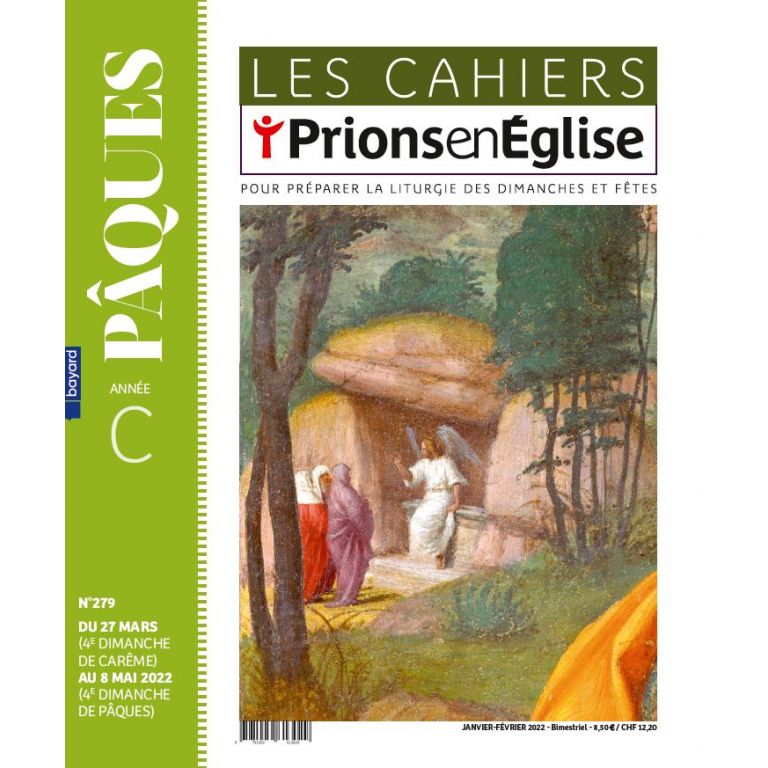 Les Cahiers Prions En Eglise