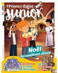 Prions en Église Junior