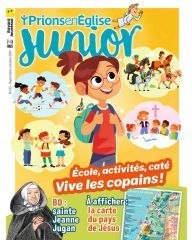 Prions en Église Junior