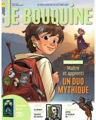 Je bouquine