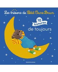 Les trésors de Petit Ours Brun : 10 histoires de toujours