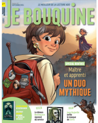 Je bouquine