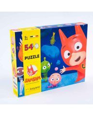 Jeu - Puzzle SamSam - Avec les copains