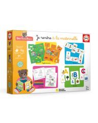 Jeu - Petit Ours Brun - Je rentre à la maternelle