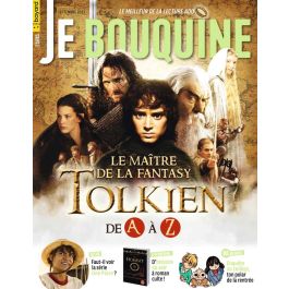 JE BOUQUINE : Abonnement Magazine Lecture Collégiens