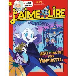 J’AIME LIRE : Abonnement Magazine Lecture Enfants 7-10 Ans