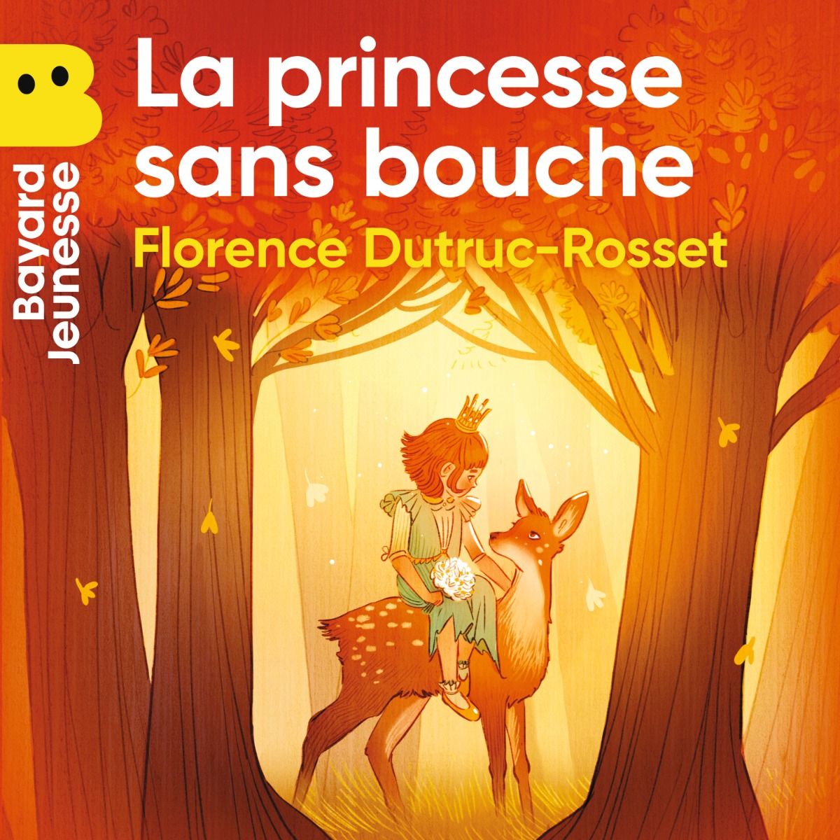 Florence Dutruc-Rosset - La princesse sans bouche