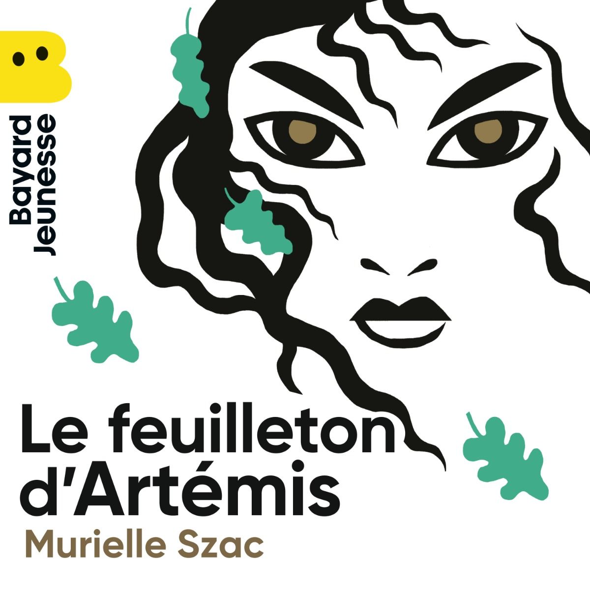 Murielle Szac - Le feuilleton d'Artémis