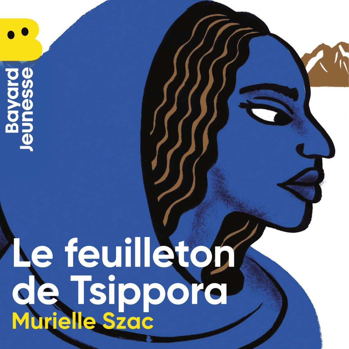 Murielle Szac - Le feuilleton de Tsippora