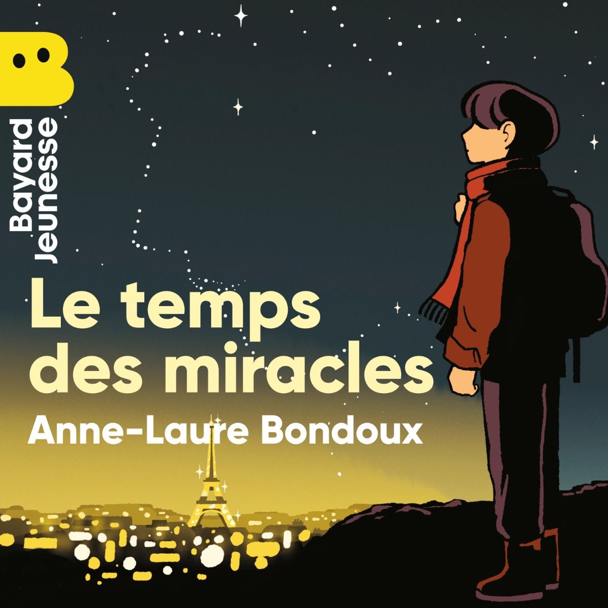 Anne-Laure Bondoux - Le temps des miracles