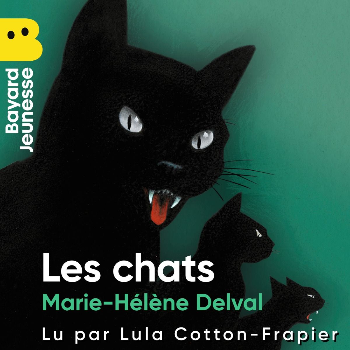 Marie-Hélène Delval, Lula Cotton-Frapier - Les chats