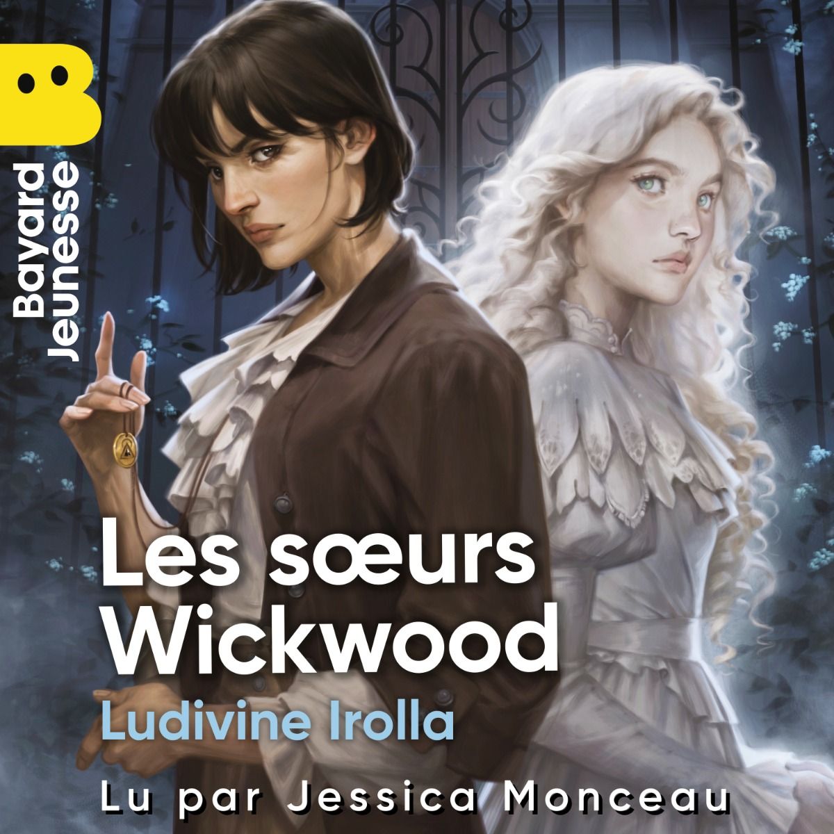 Ludivine Irolla - Les soeurs Wickwood