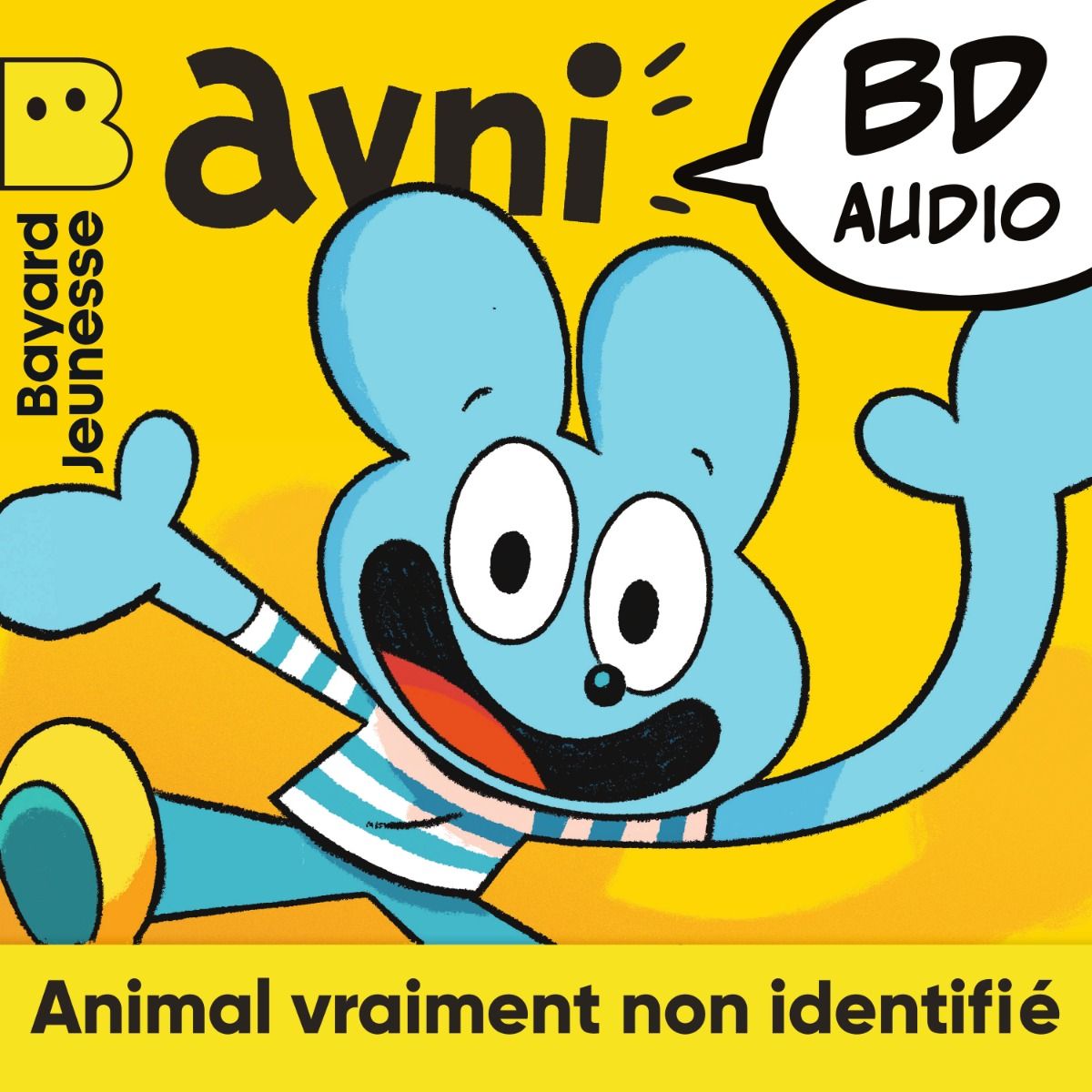 AVNI - Animal Vraiment Non Identifié