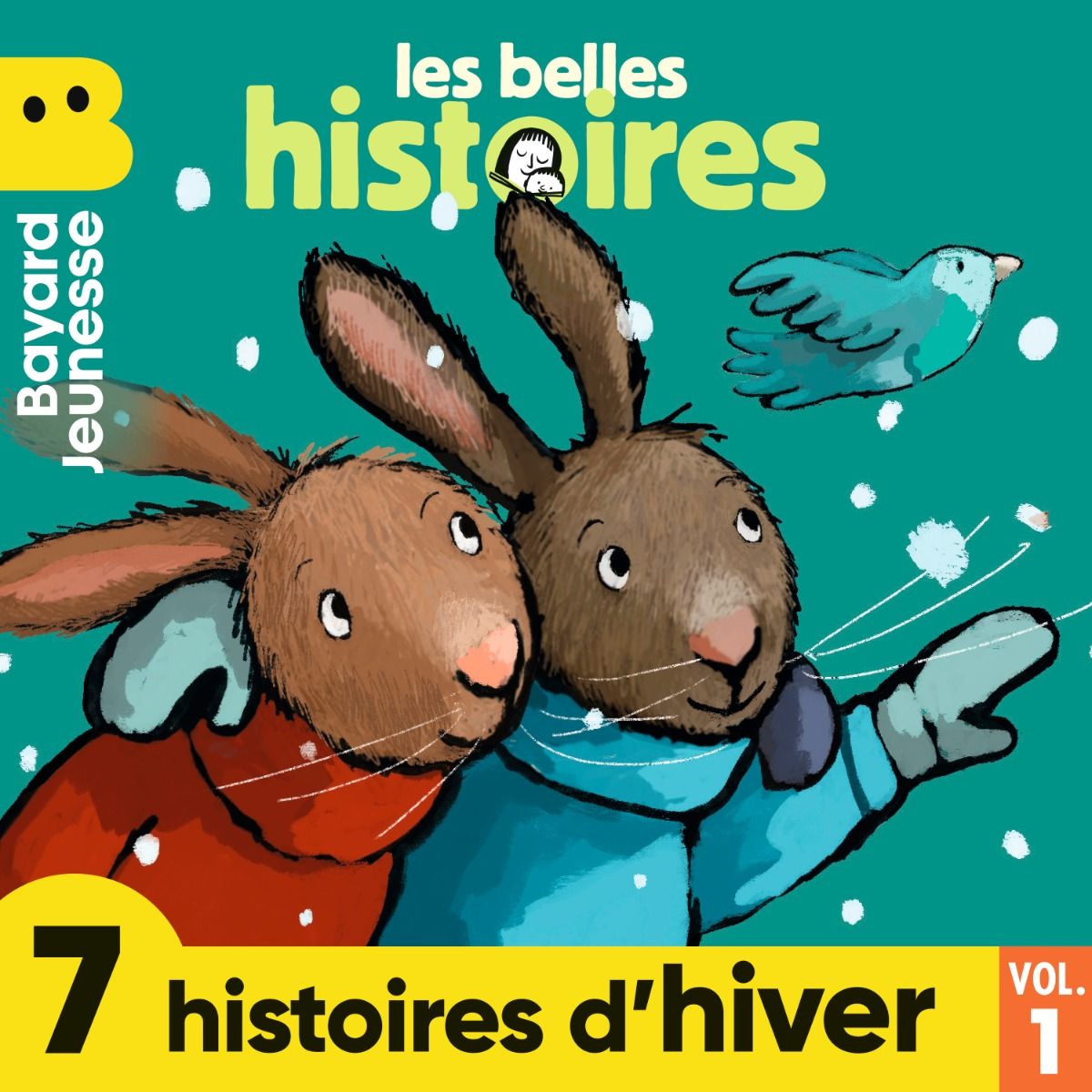 Les Belles Histoires - 7 histoires d'hiver Vol. 1