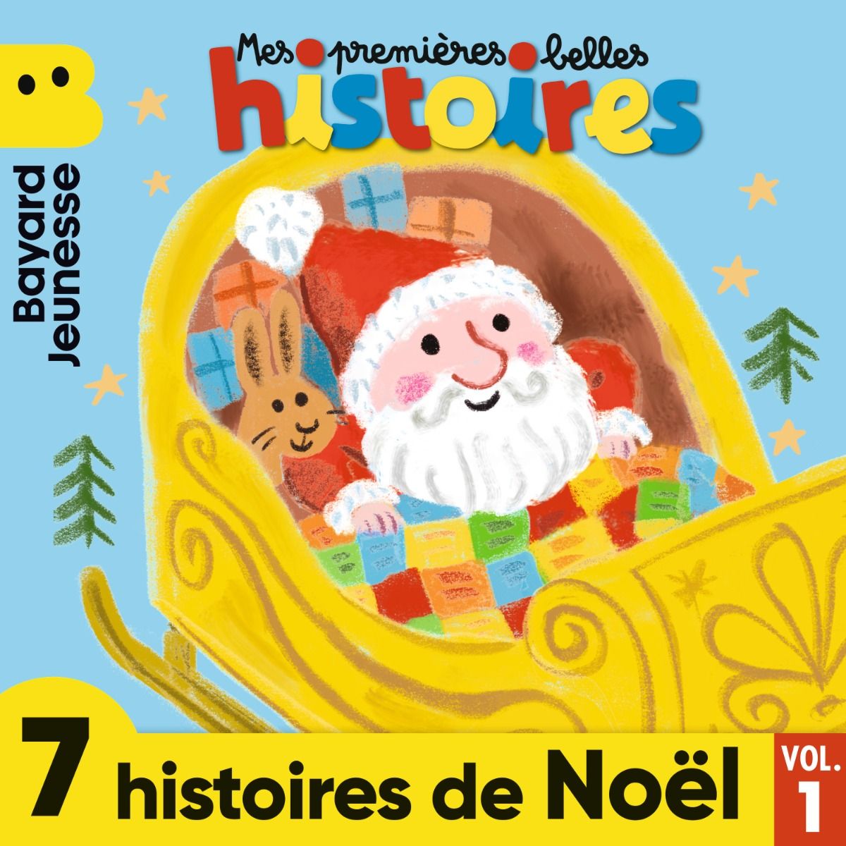 Mes Premières Belles Histoires - 5 histoires de Noël, Vol. 1