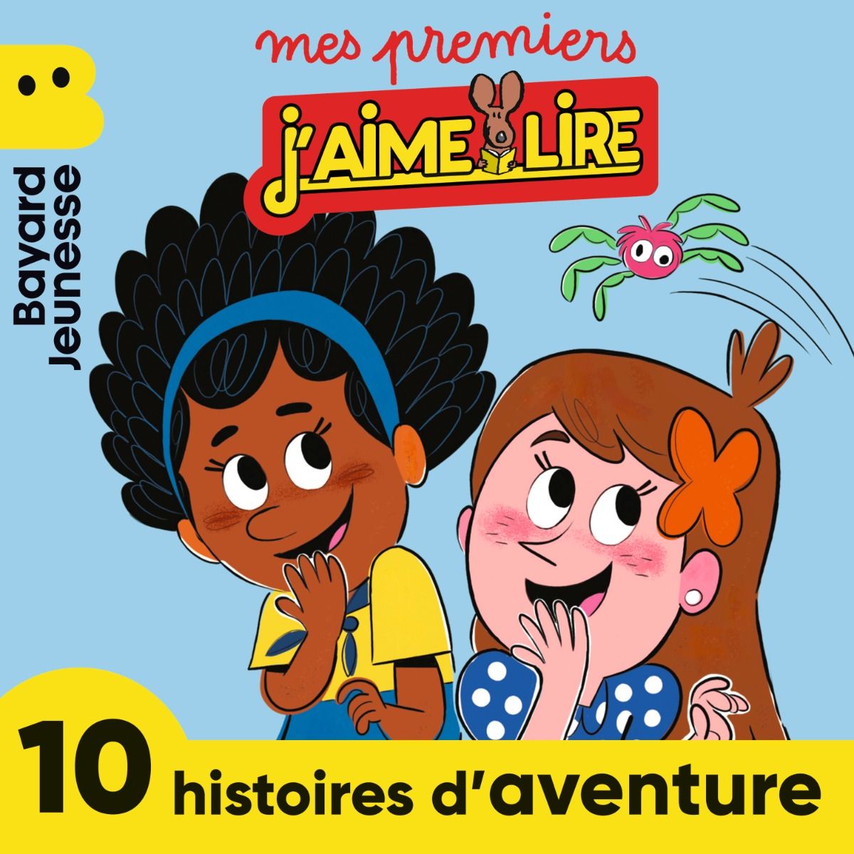 Mes premiers J'aime Lire - 10 histoires d'aventure