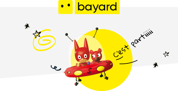 Bayard jeunesse, TSA 80015